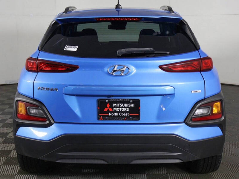 2020 Hyundai Kona SEL