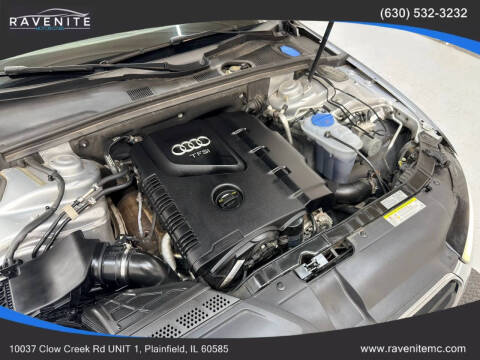 2015 Audi A4 2.0T quattro Premium Plus