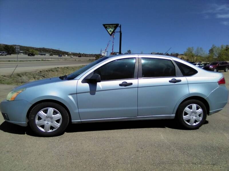 2009 Ford Focus for sale at Skyway Auto INC in Durango CO