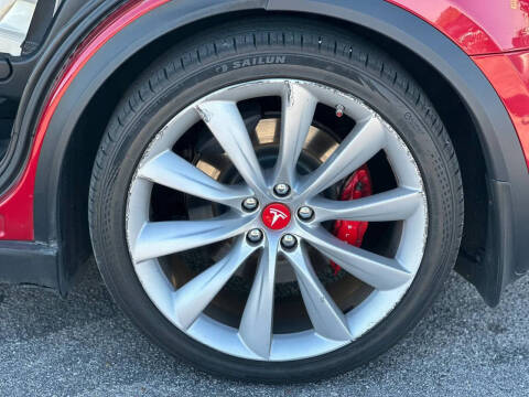 2017 Tesla Model X