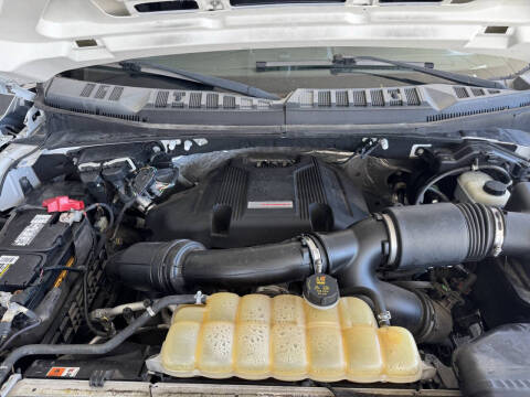 2017 Ford F-150 Raptor