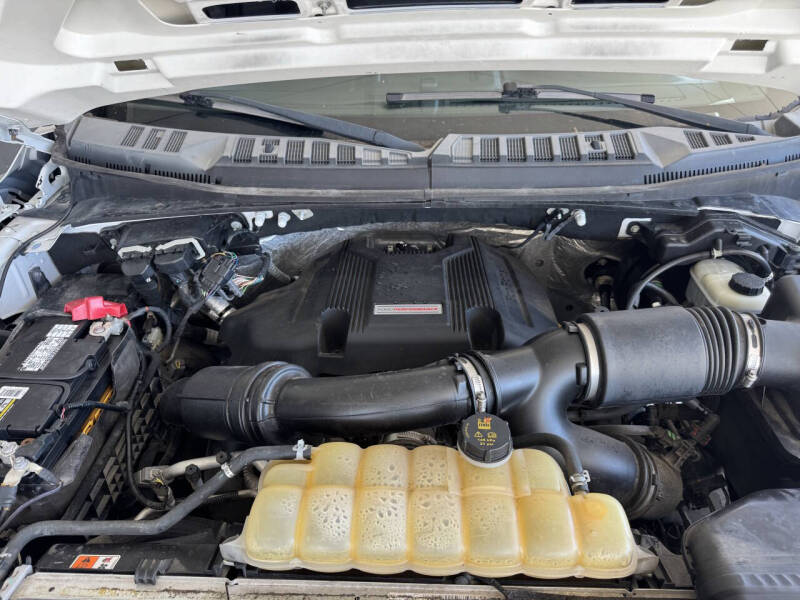 2017 Ford F-150 Raptor