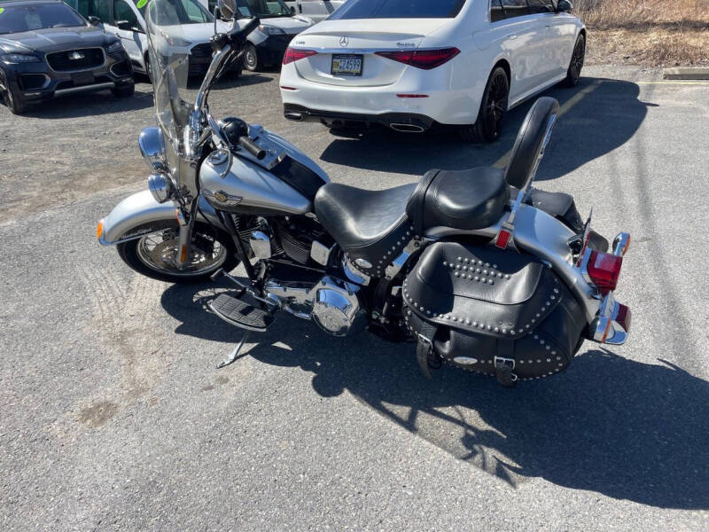 2003 Harley-Davidson Heritage Classic