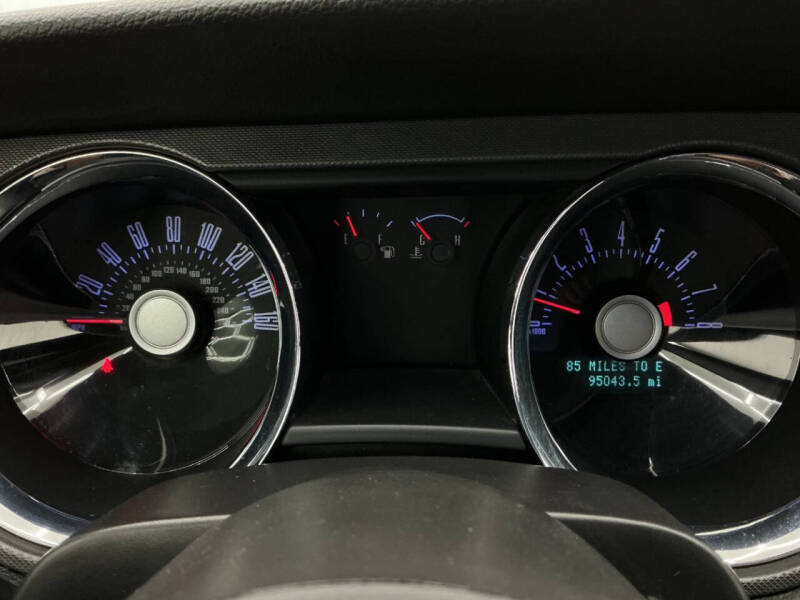 2012 Ford Mustang GT