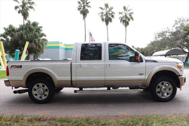 2012 Ford F-250 Super Duty  - $32,497