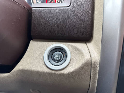 2017 RAM 1500 Laramie