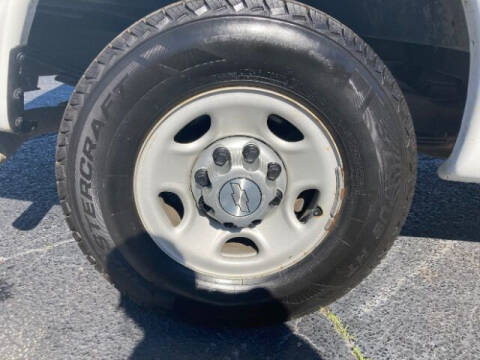 2017 Chevrolet Express 2500