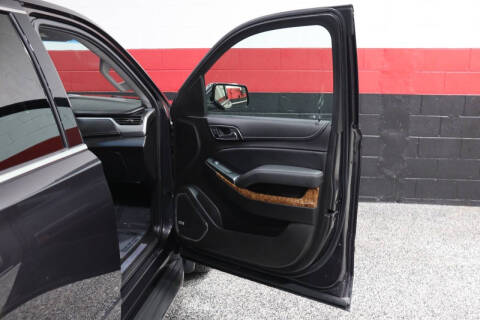 2016 Chevrolet Tahoe LTZ