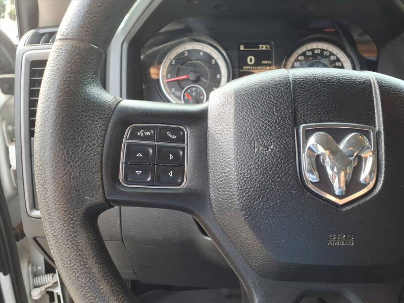 2016 RAM 2500 Tradesman