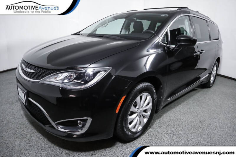 2017 Chrysler Pacifica