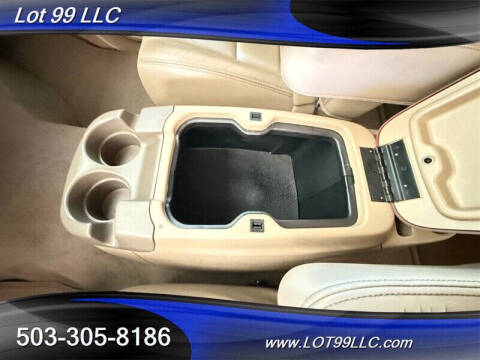 2003 Ford Excursion Limited