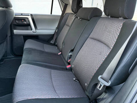 2011 Toyota 4Runner SR5