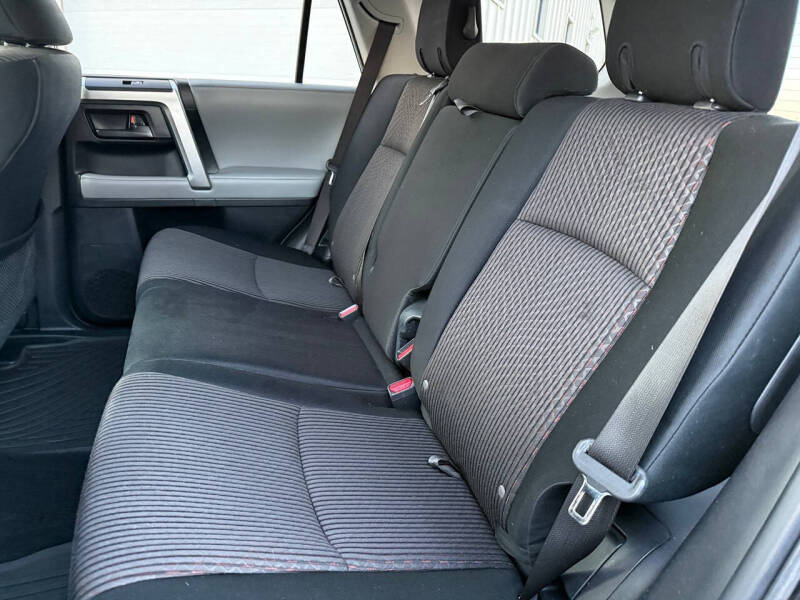 2011 Toyota 4Runner SR5