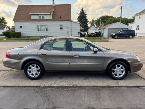 2002 Mercury Sable LS Premium