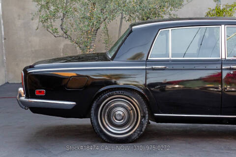 1971 Rolls-Royce Silver Shadow