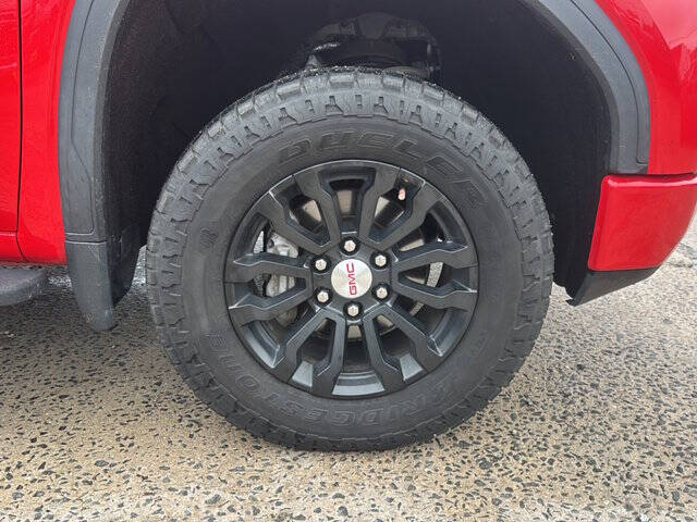 2021 GMC Sierra 1500