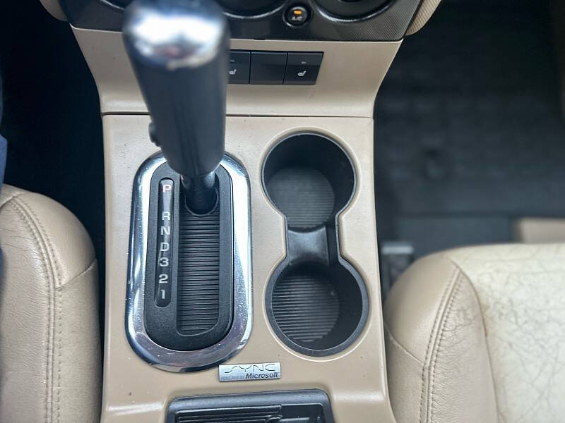 2008 Ford Explorer Sport Trac