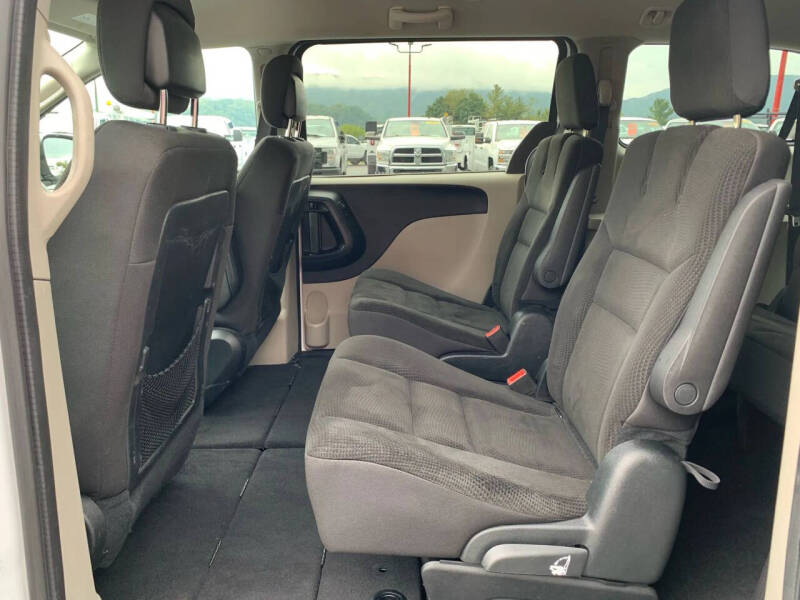 2017 Dodge Grand Caravan