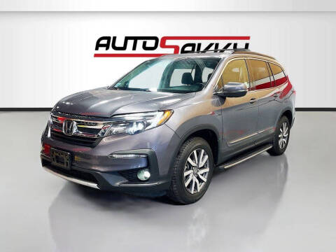 2021 Honda Pilot EX-L