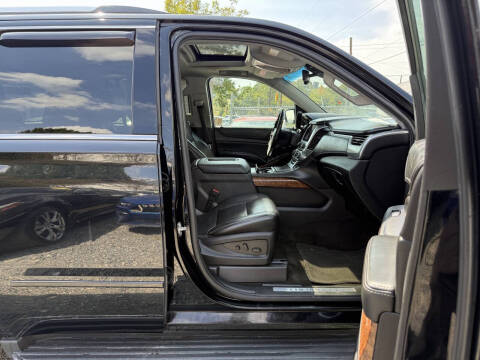 2016 Chevrolet Tahoe LTZ