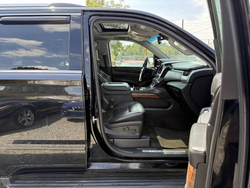 2016 Chevrolet Tahoe LTZ