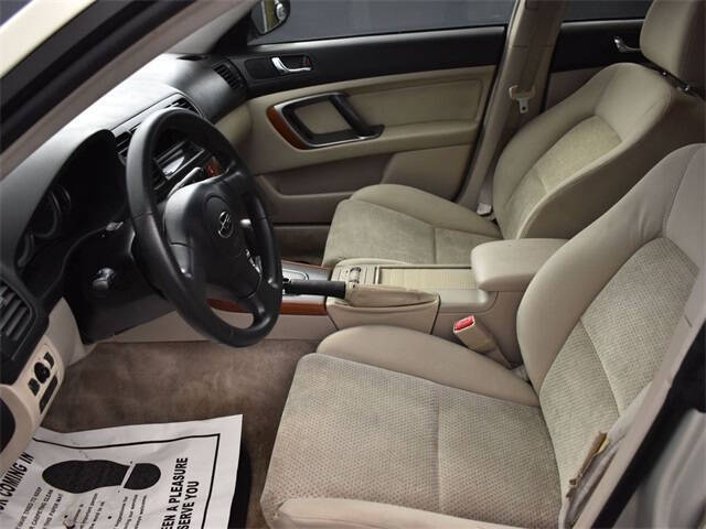 2005 Subaru Outback 2.5i