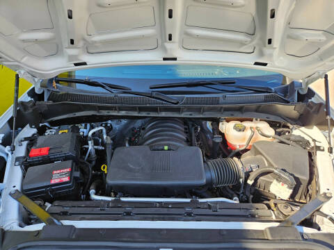 2024 Chevrolet Silverado 1500 Work Truck