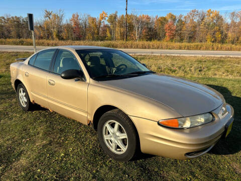 2003 Oldsmobile Alero GL