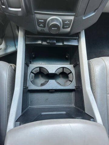 2015 Honda Pilot EX-L w/DVD