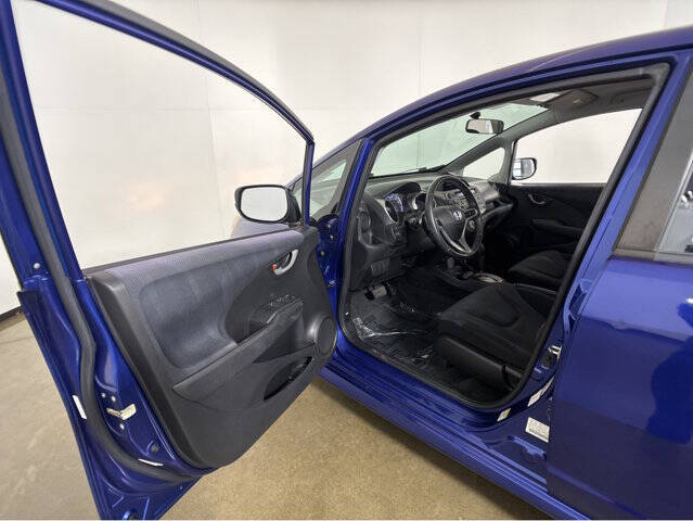 Used 2010 Honda Fit Sport with VIN JHMGE8H42AS009230 for sale in Madison, WI