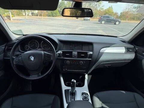 2012 BMW X3 xDrive28i