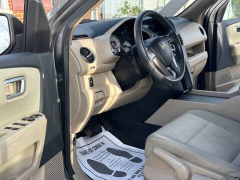 2009 Honda Pilot LX