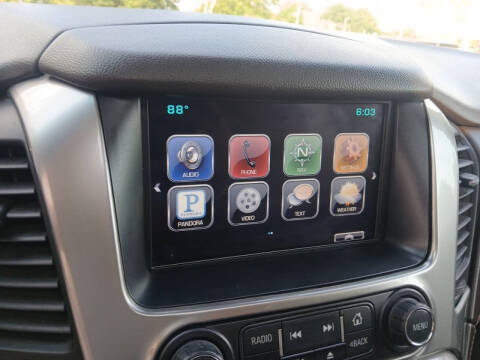 2015 Chevrolet Suburban LT