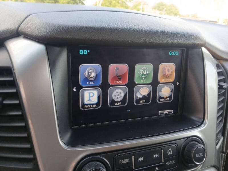 2015 Chevrolet Suburban LT