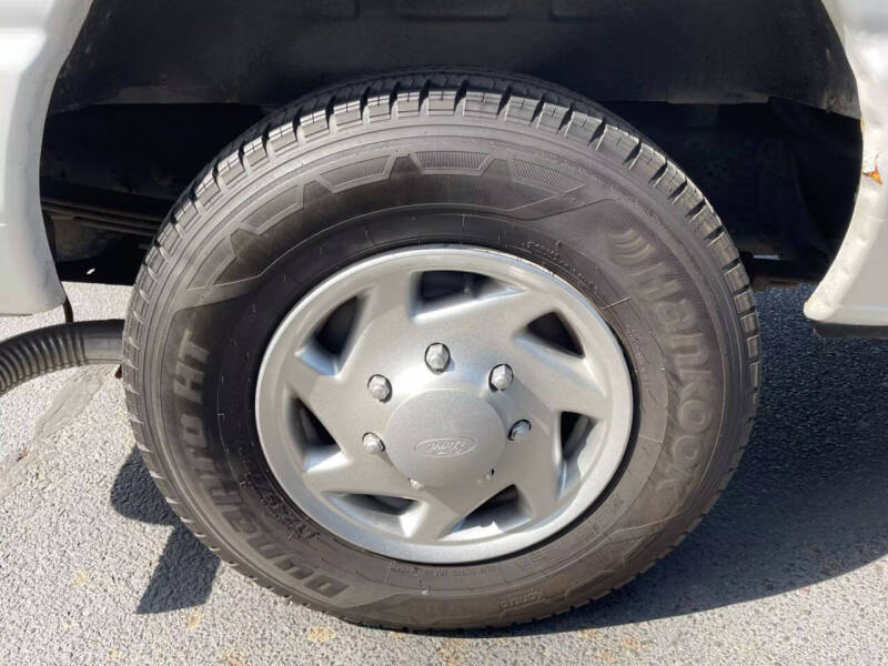 2014 Ford E-Series E-350 SD