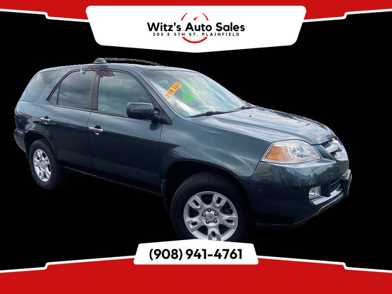 2006 Acura MDX Touring