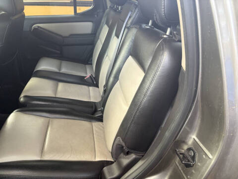 2007 Ford Explorer Sport Trac Limited