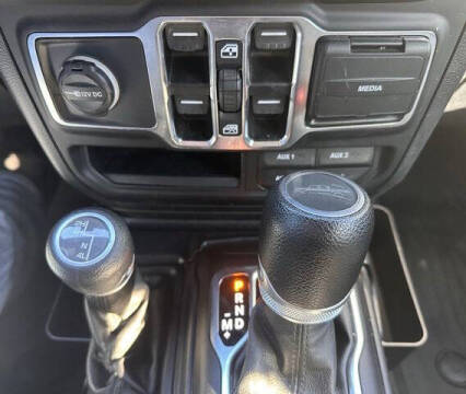 2020 Jeep Gladiator Sport S