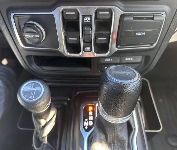 2020 Jeep Gladiator Sport S