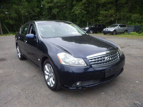 2006 Infiniti M35 for sale at Good Price Cars in Newark NJ