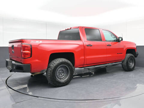 2014 Chevrolet Silverado 1500