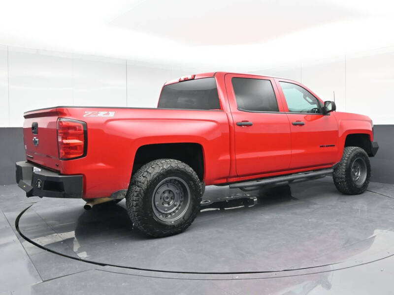 2014 Chevrolet Silverado 1500
