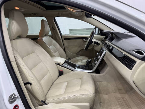 2016 Volvo XC70 T5 Premier