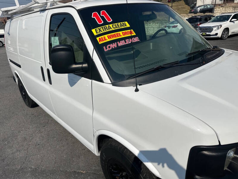 2011 Chevrolet Express 1500