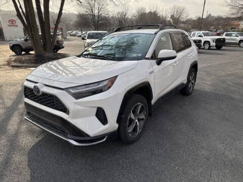 2022 Toyota RAV4 Prime