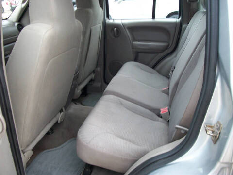 2003 Jeep Liberty Sport