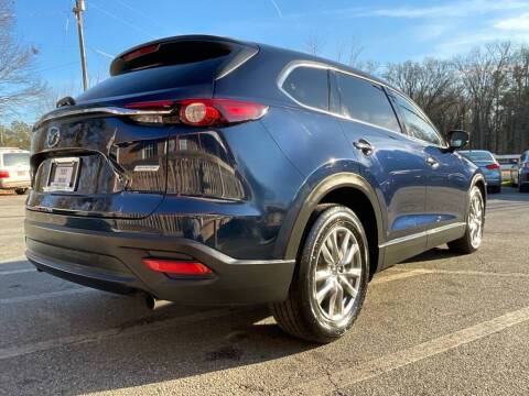 2018 Mazda CX-9 Touring
