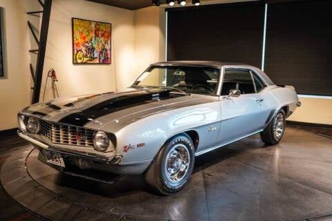 1969 Chevrolet Camaro for sale at Winegardner Customs Classics and Used Cars in Prince Frederick MD