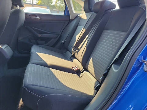 2023 Volkswagen Jetta S