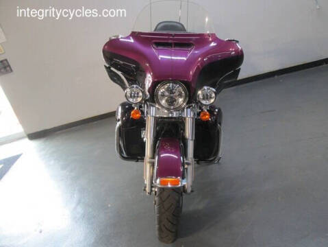 2016 Harley-Davidson Ultra Limited